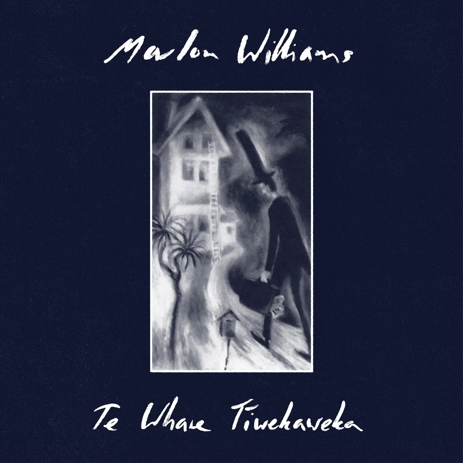 Marlon Williams - Te Whare Tiwekaweka White Colored LP (Long Play) - Albums on Vinyl, Vinyl Records Albums, Records Vinyl Albums