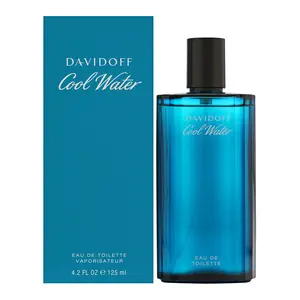 Cool Water by Davidoff for Men 4.2 oz Eau de Toilette Spray Cool Water by Davidoff for Men 4.2 oz Eau de Toilette Spray