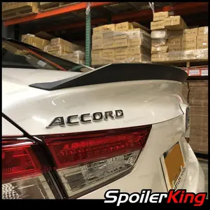 Honda Accord 4dr 2018-2022 Trunk Spoiler (284P)