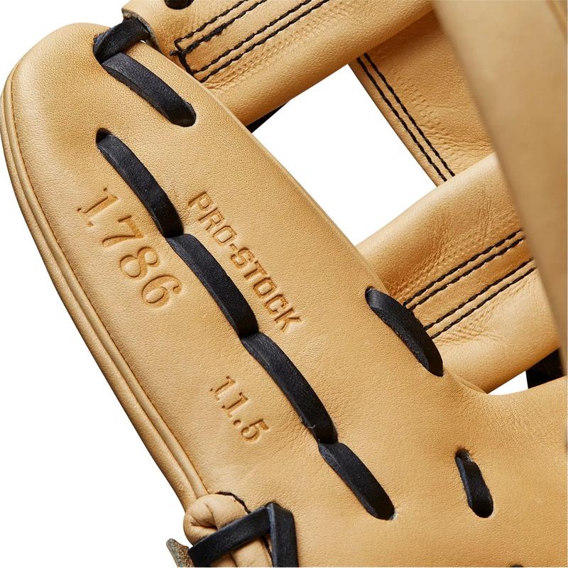 Wilson 11.5'' 1786 A2000 Series Baseball Infielder's Sport Glove