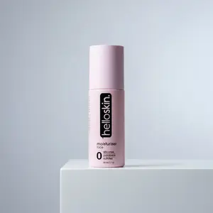 HelloSkin Face Moisturiser 50ml | Hydrating Cream for Soft, Radiant and Nourished Skin | Soothes Irritation and Strengthens Skin Barrier | Enriched with Shea Butter, Macadamia Oil, Centella Asiatica & Green Tea | Vanilla-Scented, Made in Australia