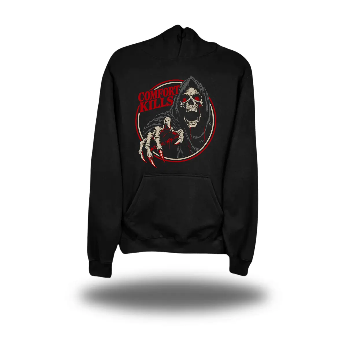 COMFORT REAPER HOODIE