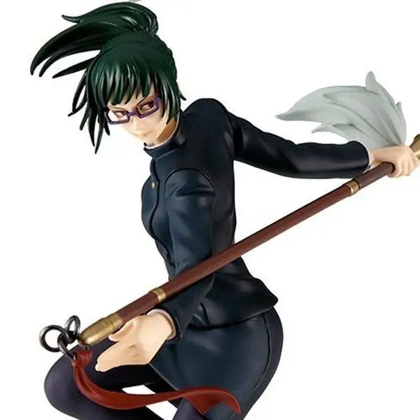Jujutsu Kaisen Maki Zenin Statue