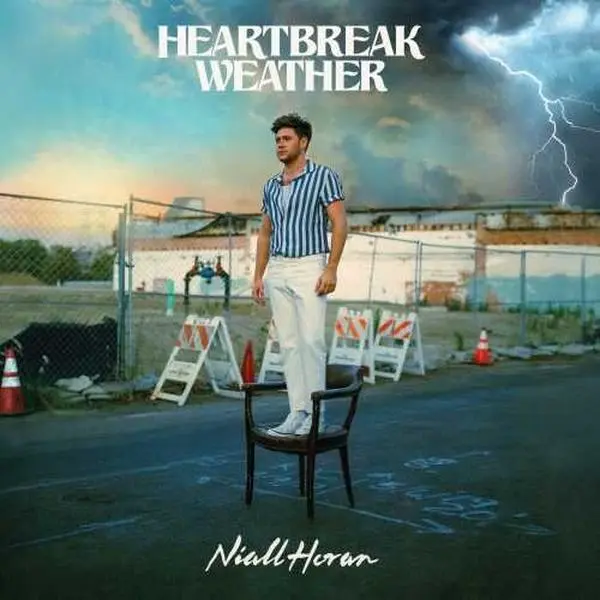 Heartbreak Weather - Niall Horan - Record Album, Vinyl LP
