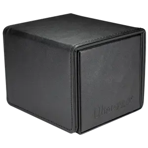 Vivid ALCOVE® Edge DECK BOX®: Black