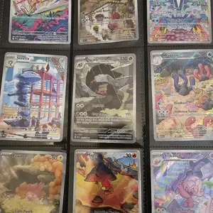Pokemon Mystery lot of 10, Includes Hyper| Ultra| Hyper rare and alternate art card