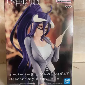 Overlord Albedo Figure IF Teacher Style Ver. Banpresto NEW Japan