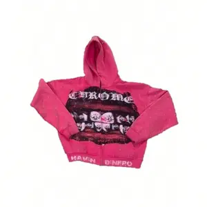 Personalized Printed Zip Sweater Long Sleeve Pullover Hoodie Vintage Jacket Street