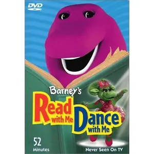 USED-Barney: Read With Me, Dance With Me (Unknown)