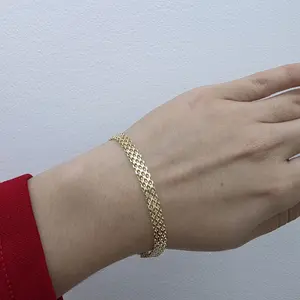 10k gold bismark handle size7 5mm