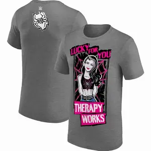 Popular AJ Lee Therapy Works T-Shirt - Limited Stock, Fashion Cotton, Full Colors, Full Sizes, For Men, For Women