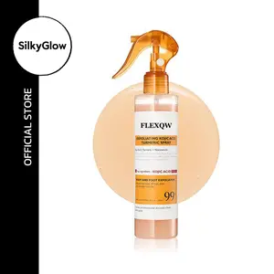 Peel Shot KeratinCare Kojic Acid Turmeric Spray 200ml, Niacinamide ， Soften Keratin, Improve Skin Texture, Pore Cleansing Exfoliating Formula, Gentle Body Moisturizing, Skin Repair Scrub, Suitable for All Skin Types