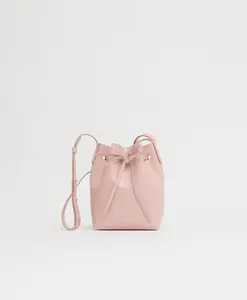 Mini Mini Bucket Bag - Zucchero/Anise