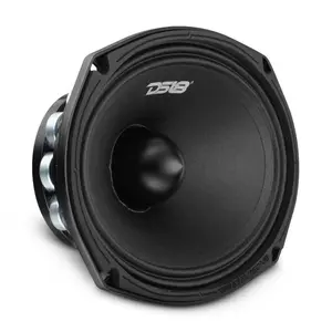 DS18 69XL750NB-4 6x9” Midrange Loudspeaker – Neodymium Rings, Aluminum Bullet Tweeter | 375W RMS 4-Ohm