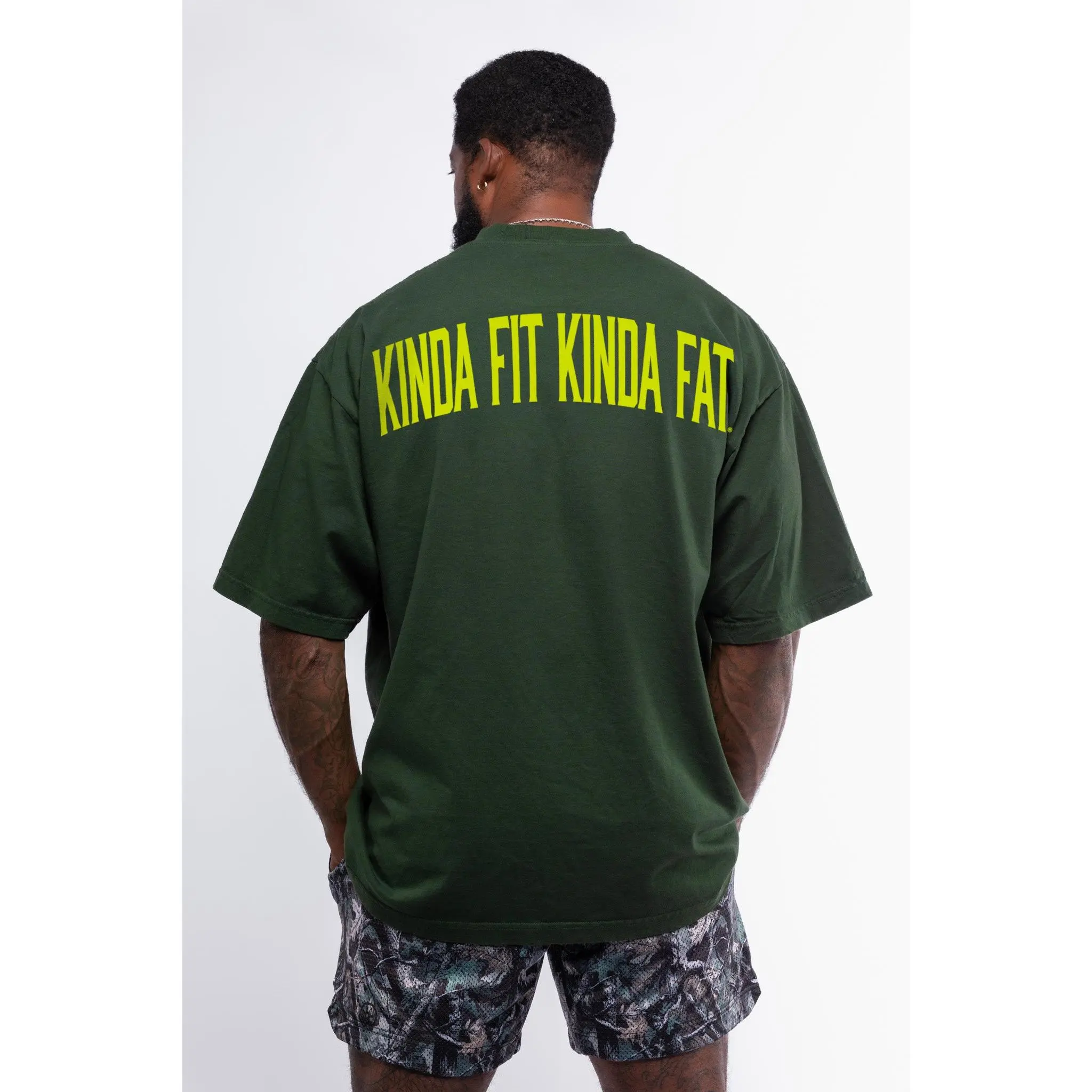 Fahrenheit Premium Oversized T-Shirt
