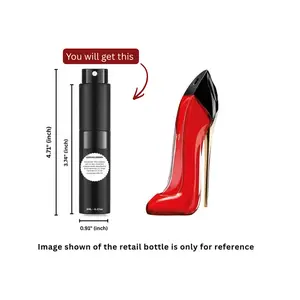 Carolina Herrera Very Good Girl Eau de Parfum for Women 8ml / 0.27oz – 100% Original Authentic Decanted Perfume Spray