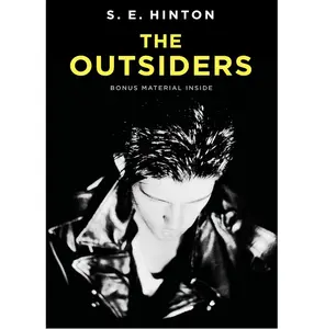 The Outsiders by S. E. Hinton - Paperback