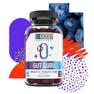 Gut Guru Gummies