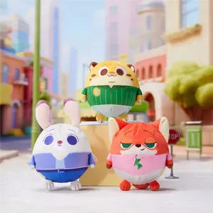 Disney Zootopia Series - Squeeze Toy Series