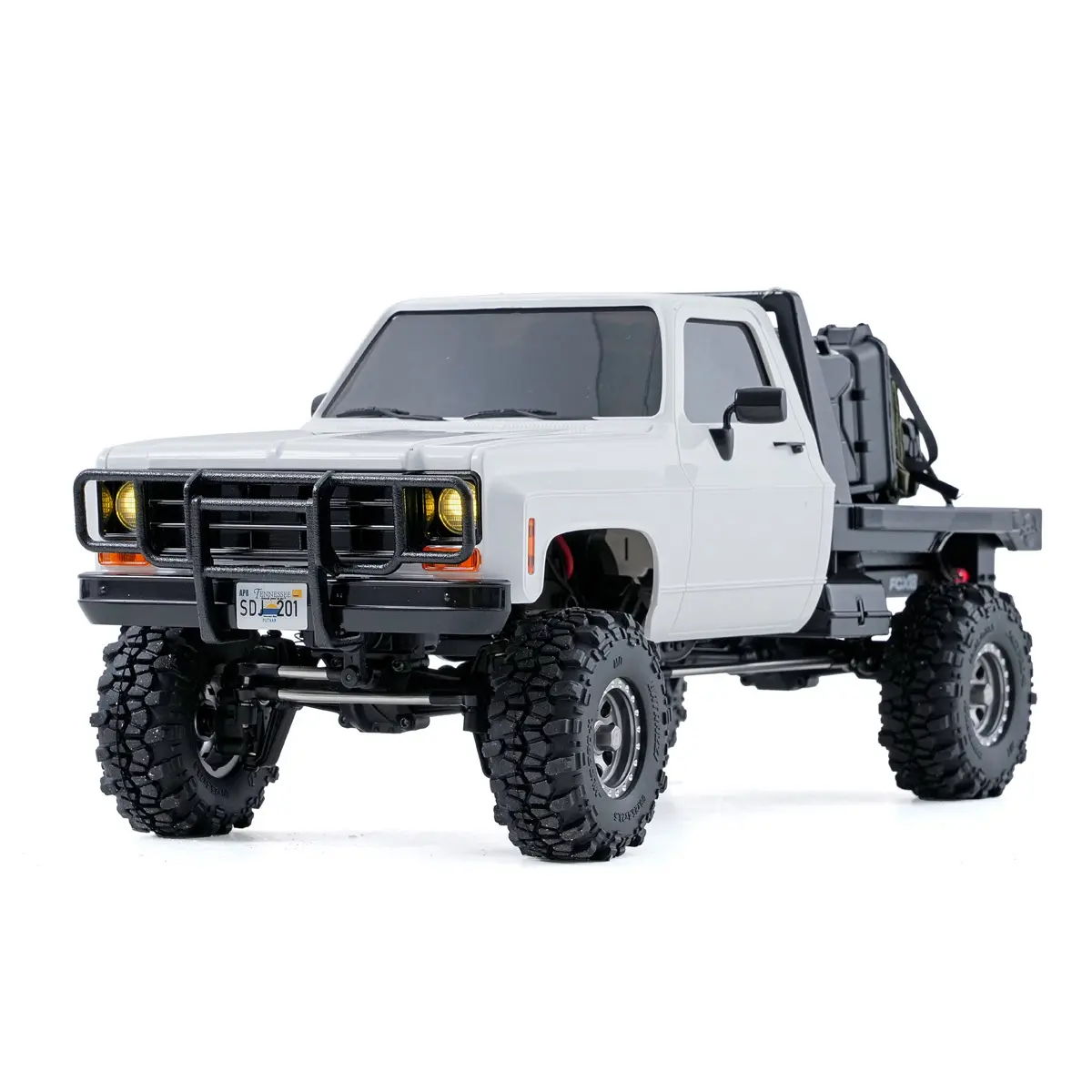 FairRC 1/18 FCX18S Flatbed Classic Mod RTR RC Crawler