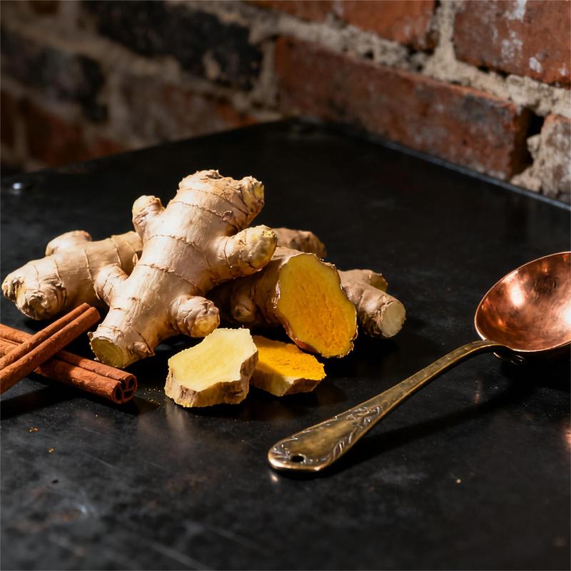 Premium Turmeric Ginger Cinnamon Tea 60/120 Bags 100% Natural Anti-Inflammatory Eco-Friendly No Sugar Caffeine Gluten Vegan Loose Leaf Tea antiinflamma tea, looseleaf tea Beverageanti in flama tea ginger caffeine free Vegan Premium Turmeric Ginger Cinnamon Tea 60/120 Bags 100% Natural Anti-Inflammatory Eco-Friendly No Sugar Caffeine Gluten Vegan Loose Leaf Tea antiinflamma tea, looseleaf tea Beverageanti in flama tea ginger caffeine free Vegan