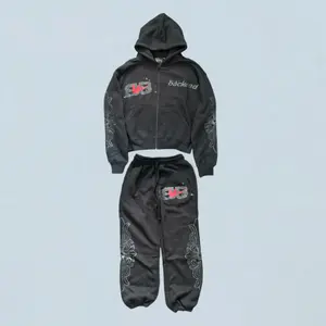 Backend Hoodie + Sweatpant Set