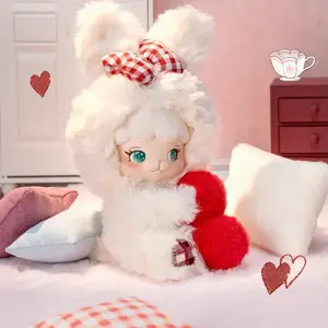 Cream Cookii Cute BedTime Friends Plush Series Blind Box