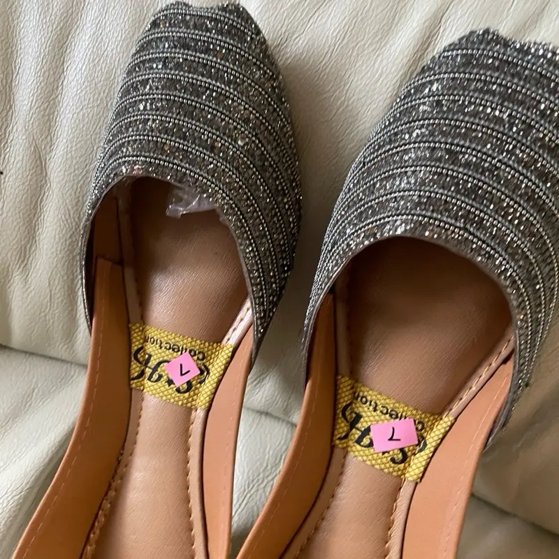 South Indian shoes Women
