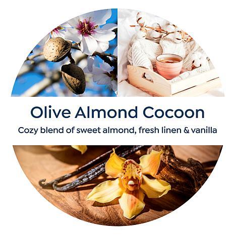 Korres 1 Liter Olive & Almond Cocoon Shower Gel