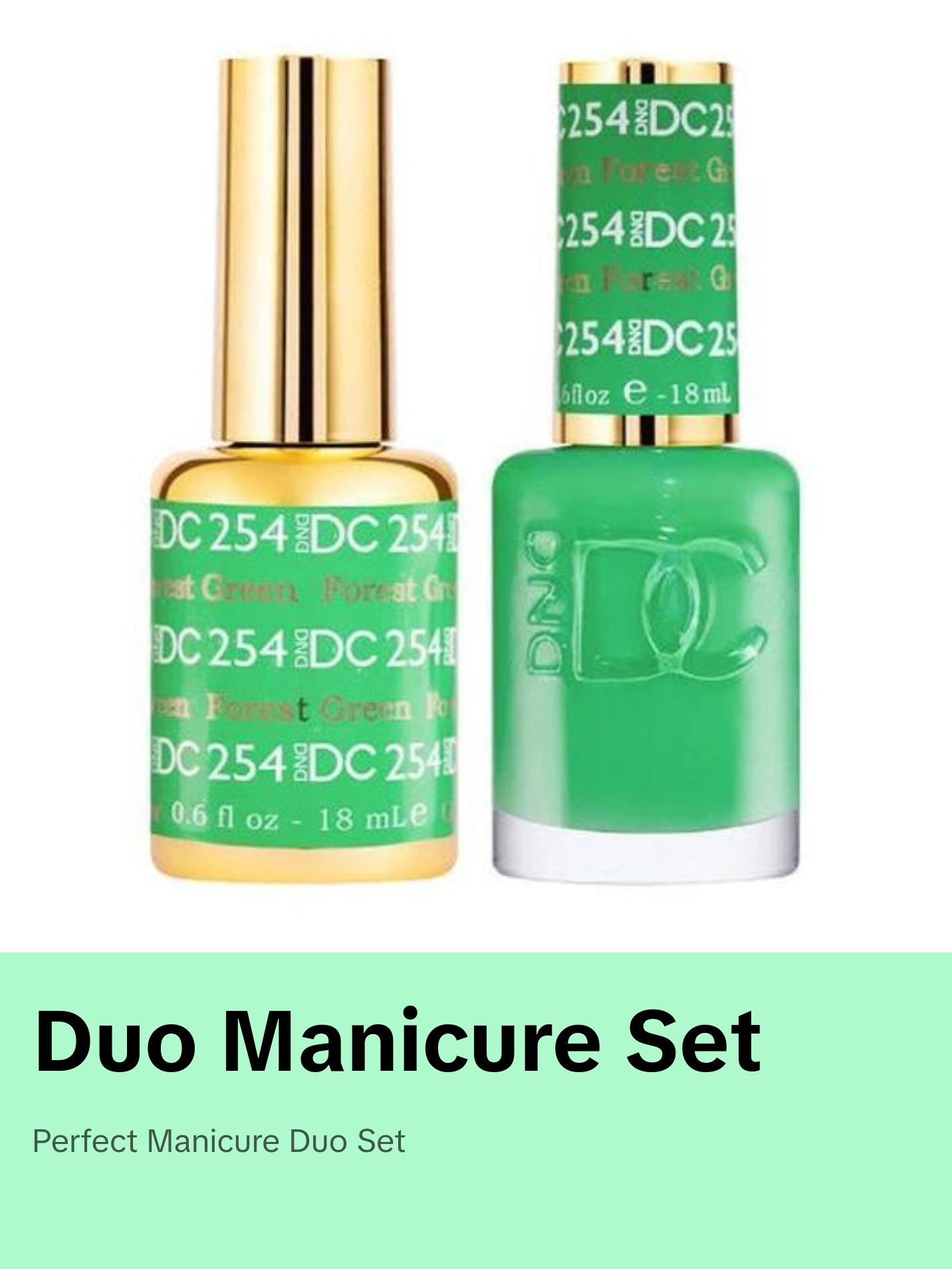 DC duo 254-326