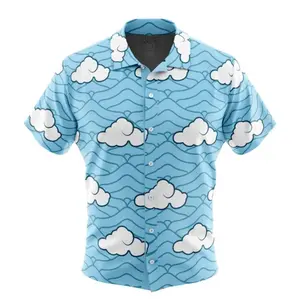 Sakonji Urokodaki Demon Slayer Hawaiian Shirt Hawaiian Shirt | Cool Summer Anime Vibes for Men & Fans