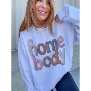 Yarn Homebody Graphic Top