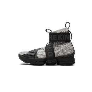 LeBron 15 Lifestyle "Kith - Concrete" AO1068 100