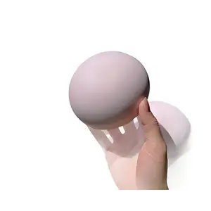 Super Soft Sticky Taro Bun Squishy, Floppy Lazy Rebound, Slow Rising, Scented Stress Relief Squeeze Fidget Toy