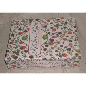 USED-Kitchen Klips III: Personal Rec by Rh Value Publishing (Hardcover)