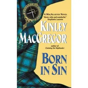 USED-Born in Sin by MacGregor, Kinley (Mass Market Paperback)