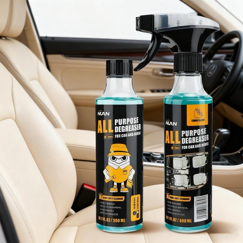 Nuan Heavy Duty Degreaser  Multipurpose Cleaning Degreaser, Fully Compatible with Home, Car & Kitchen!NUAN heavy duty degreaser