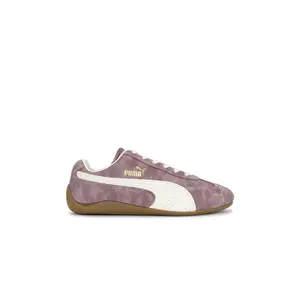 Puma Select Speedcat Faded in Chocolate Brown & Sandstone