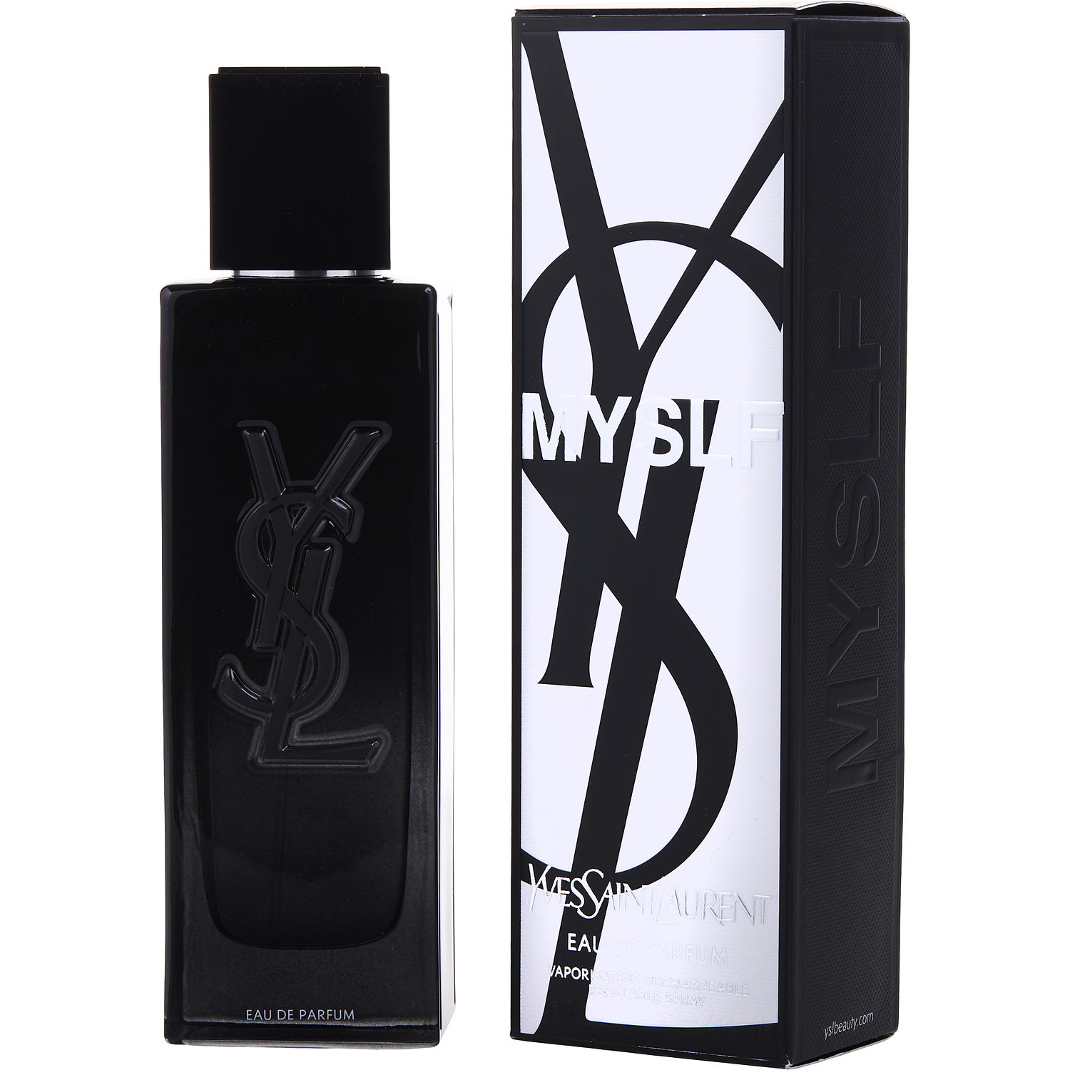 Myslf Yves Saint Laurent By Yves Saint Laurent Eau De Parfum For Men