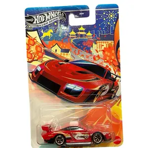 Hot Wheels 2026 - Porsche 935 - Chinese Year of the Horse -Silver Series