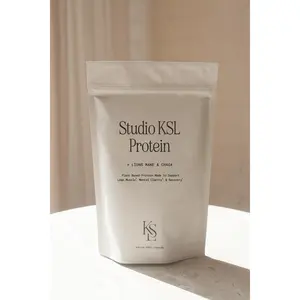 Studio KSL Plant-Based Protein
