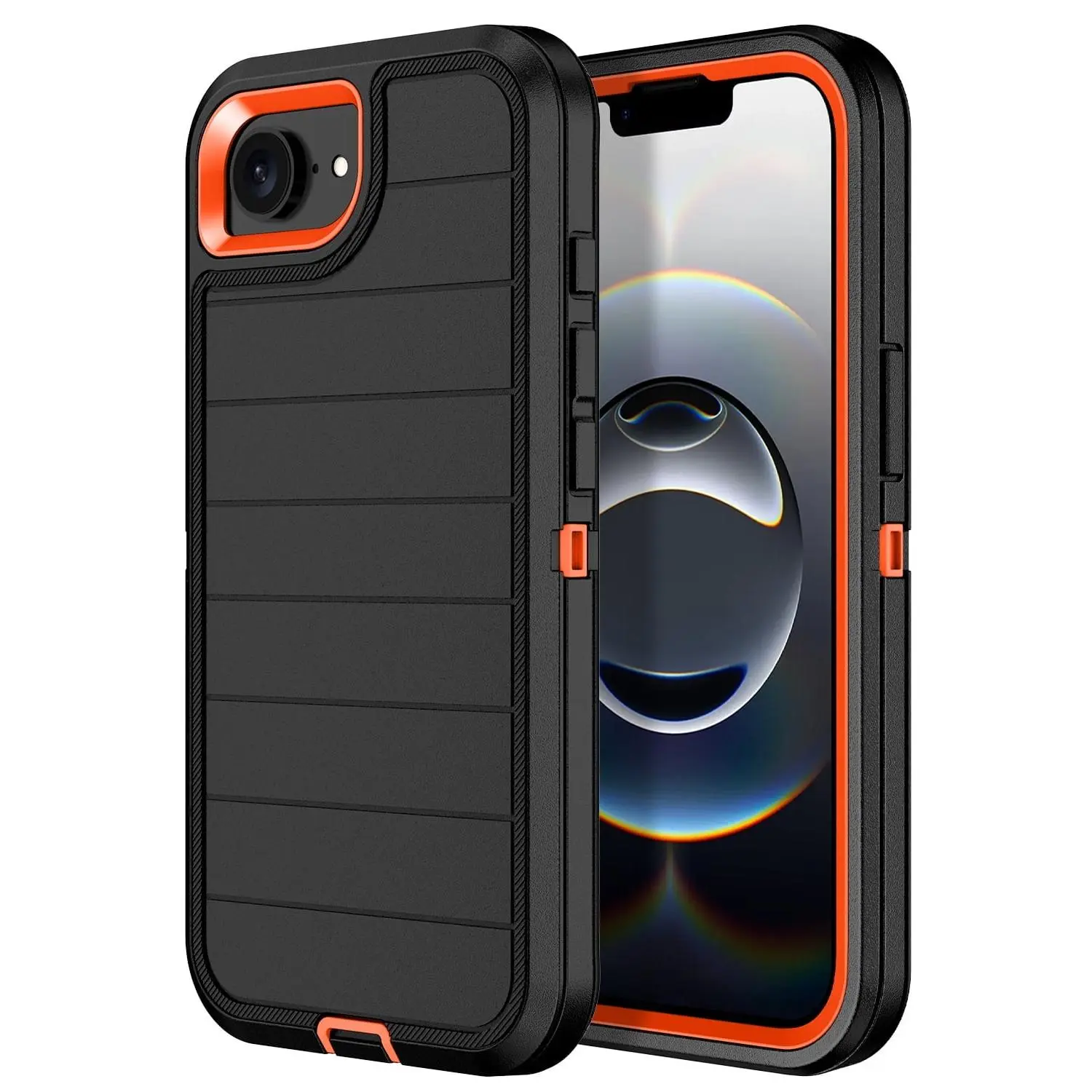 stripe-black/orange
