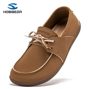 HOBIBEAR Women's Casual Flat Slip-On Loafer Footwear, Lightweight Everyday Comfort Shoes