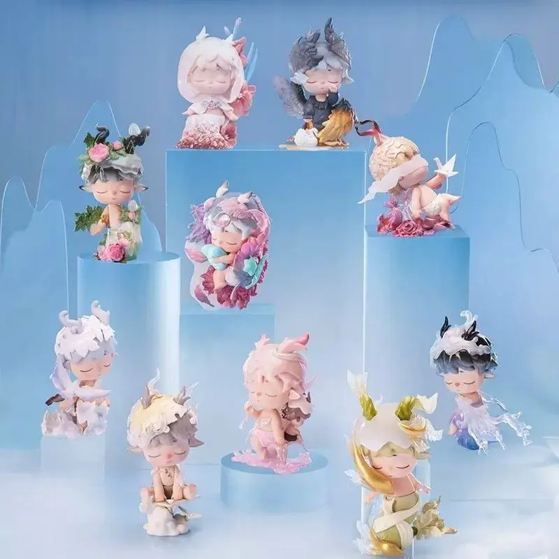 MIMI-Wander of the Wild Series Figure Blind Box