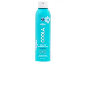 COOLA Classic Body Organic Fragrance-Free Sunscreen Spray SPF 50
