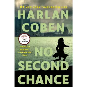 USED-No Second Chance: A Suspense Thriller by Coben, Harlan (Paperback)