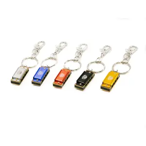 Sound Smith 4-hole Mini harmonica Keychain - Key of C