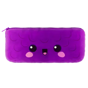Cutie Fruities Plush Pencil Pouch