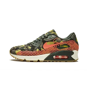 AIR MAX 90 JCRD PRM WMNS "DESERT CAMO" 807298 200