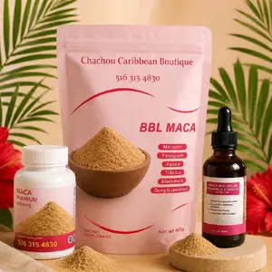 100% Sèt Bbl Maca